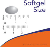 NOW Foods Supplements, Ubiquinol CoQH-CF™ (the Active Form of CoQ10 - 50 mg with Superior Bioavailability), 60 Softgels